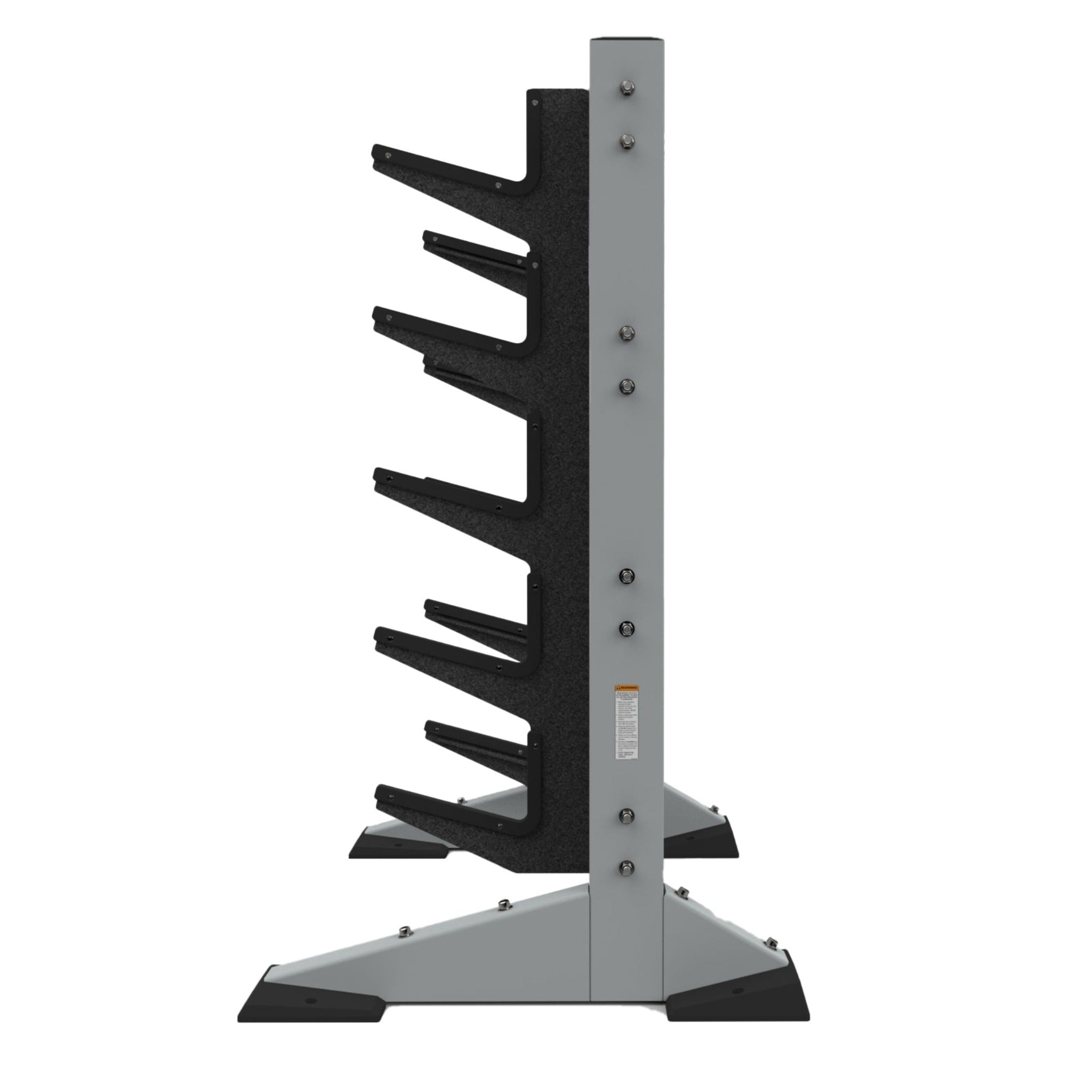 1-Module Wall 10 Barbell Rack