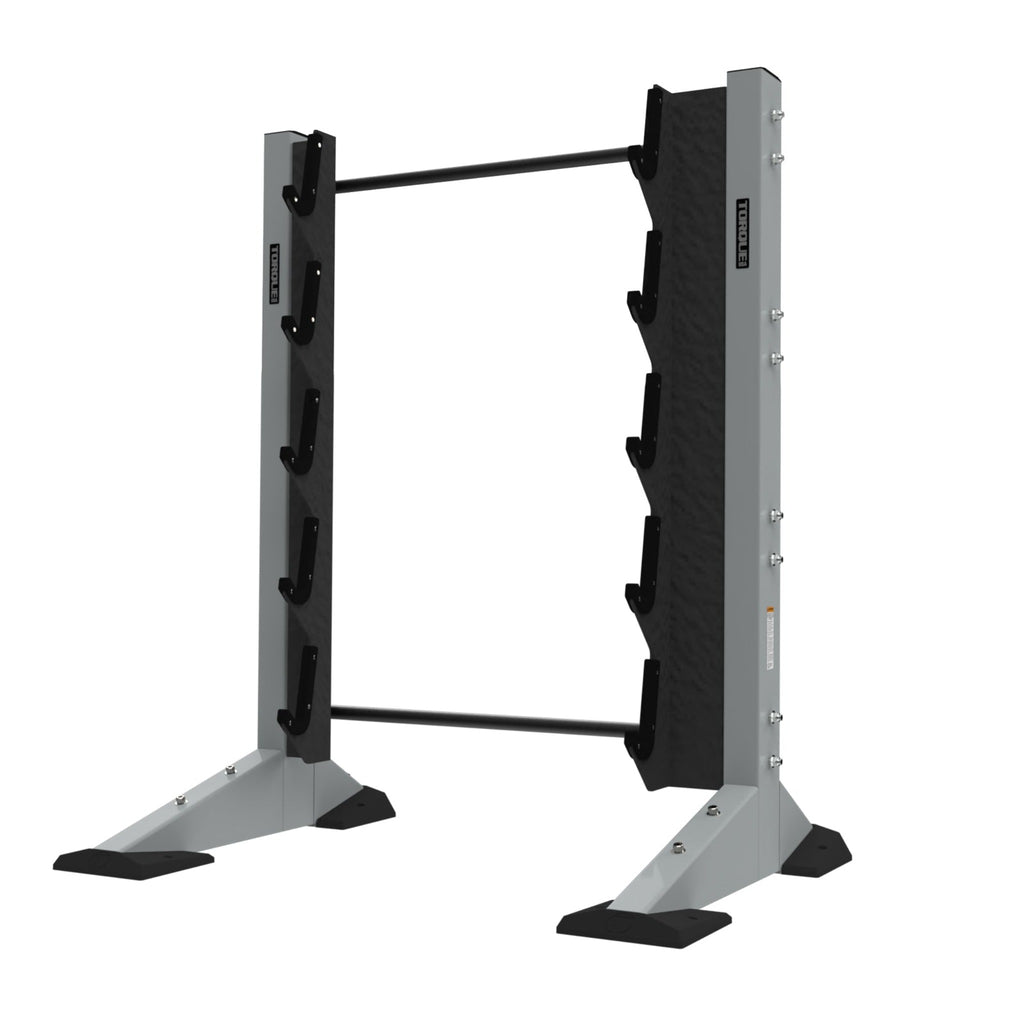 1-Module Wall 5 Barbell Rack