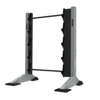 1-Module Wall 5 Barbell Rack