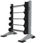 1-Module Wall 5 Barbell Rack