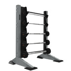 1-Module Wall 5 Barbell Rack