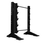 1-Module Wall 5 Barbell Rack
