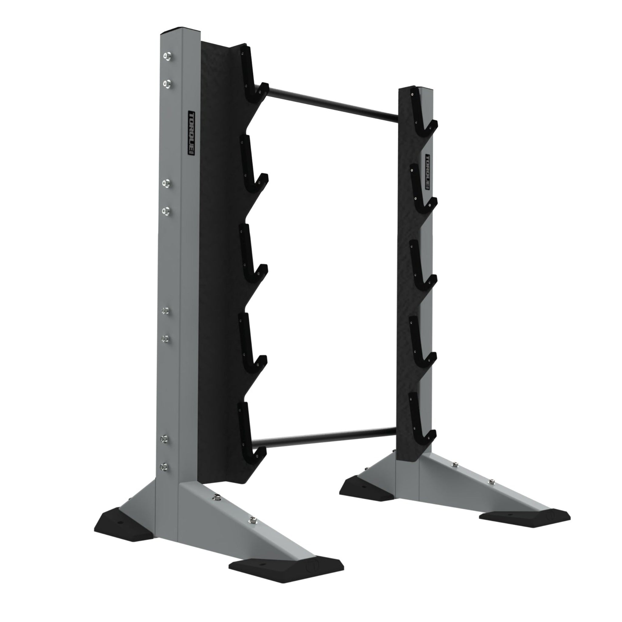 1-Module Wall 5 Barbell Rack