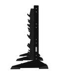 2-Module Wall 10 Barbell Rack