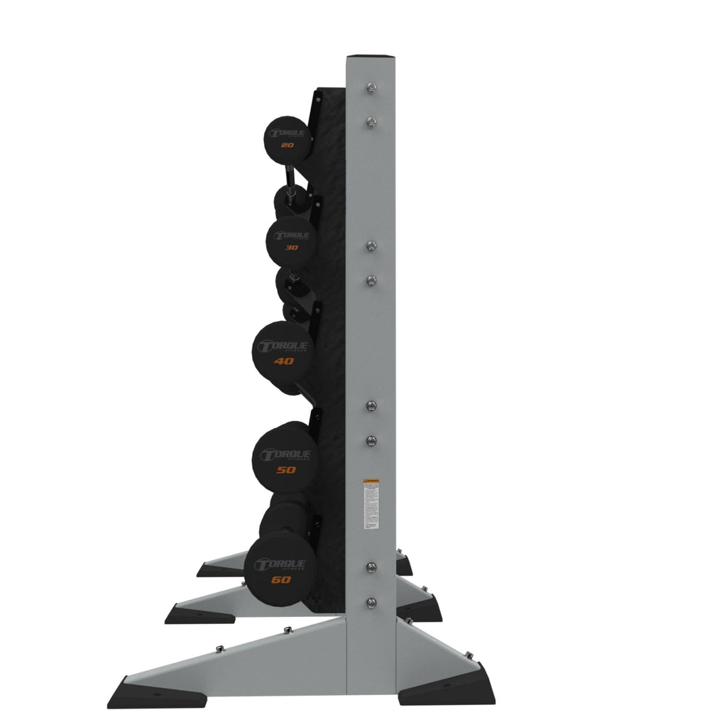 2-Module Wall 10 Barbell Rack