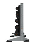 2-Module Wall 10 Barbell Rack