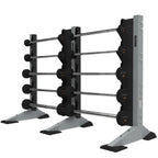 2-Module Wall 10 Barbell Rack