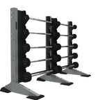 2-Module Wall 10 Barbell Rack