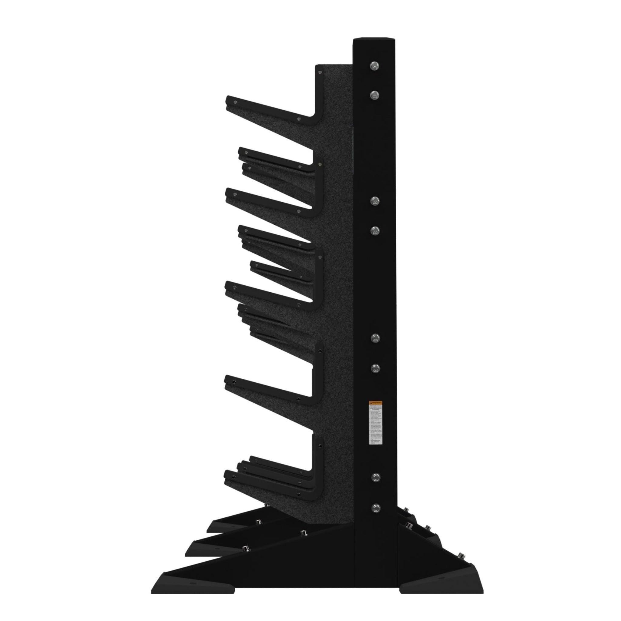 2-Module Wall 20 Barbell Rack