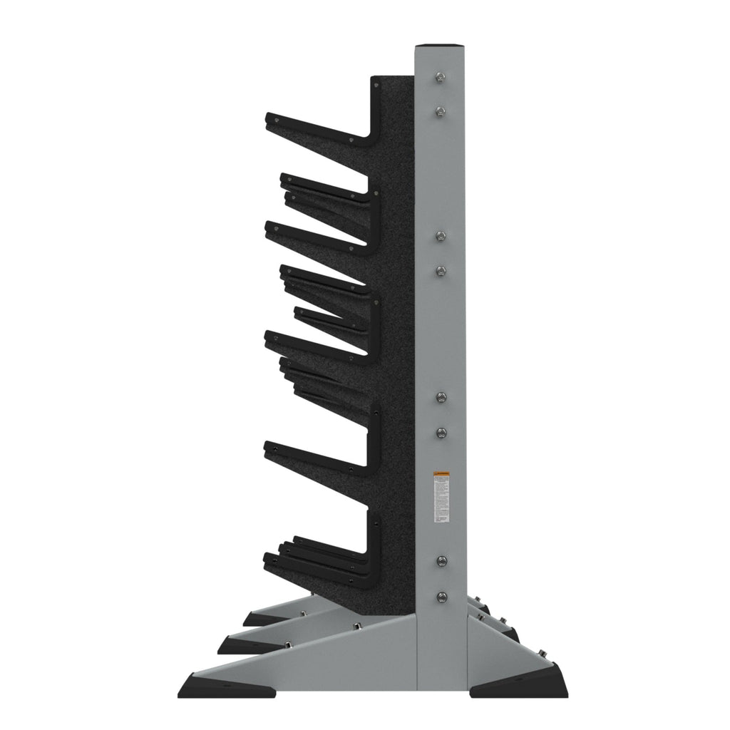 2-Module Wall 20 Barbell Rack