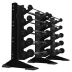 2-Module Wall 20 Barbell Rack