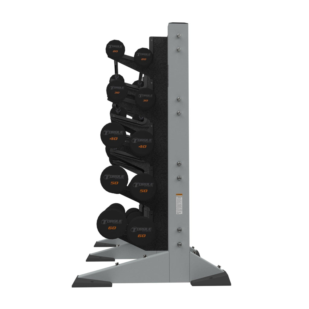 2-Module Wall 20 Barbell Rack