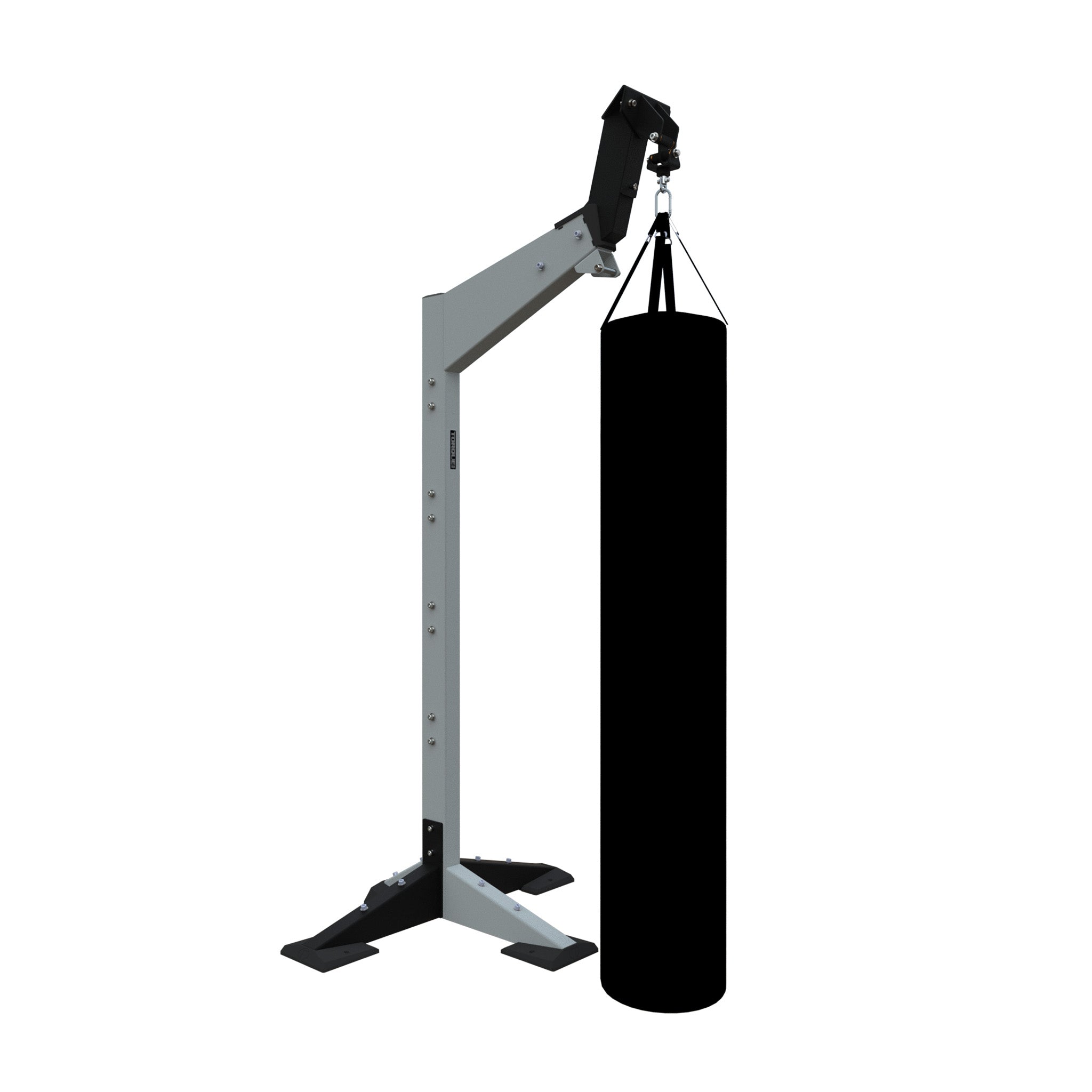 Professional Gym Heavy Bag Stand Made in USA-PGCHBS