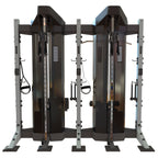2-Module X-SELECT 2-Sided Center Cable Station