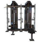 2-Module X-SELECT 2-Sided Center Cable Station