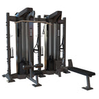 2-Module X-SELECT 2-Sided Center Cable Station