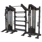 3-Module X-SELECT Wall Cable Station