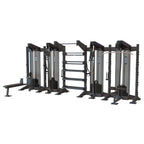 5-Module X-SELECT Wall Cable Station