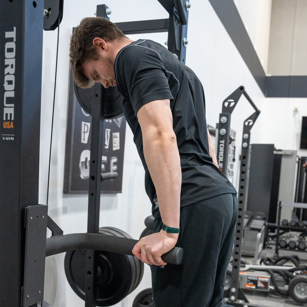 Dip Step Attachment Anchor