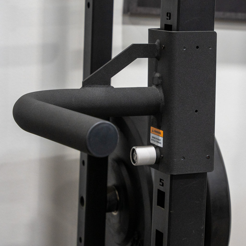 Dip Step Attachment Anchor