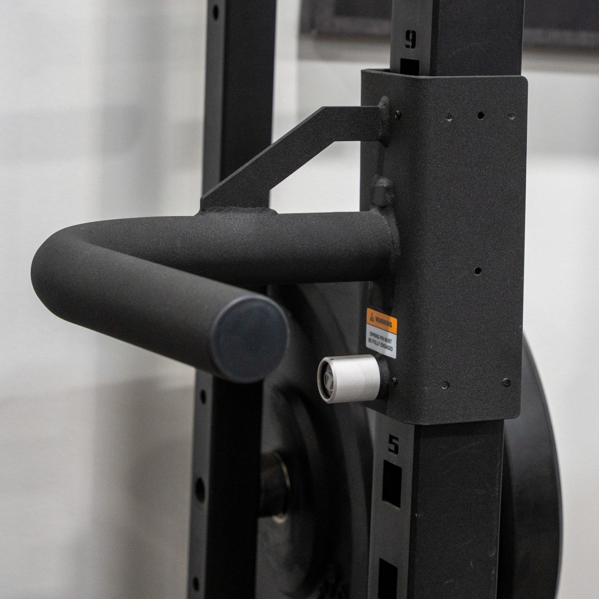 Dip Step Attachment Anchor