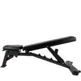 VSFIB Flat/Incline Bench with Vertical Storage
