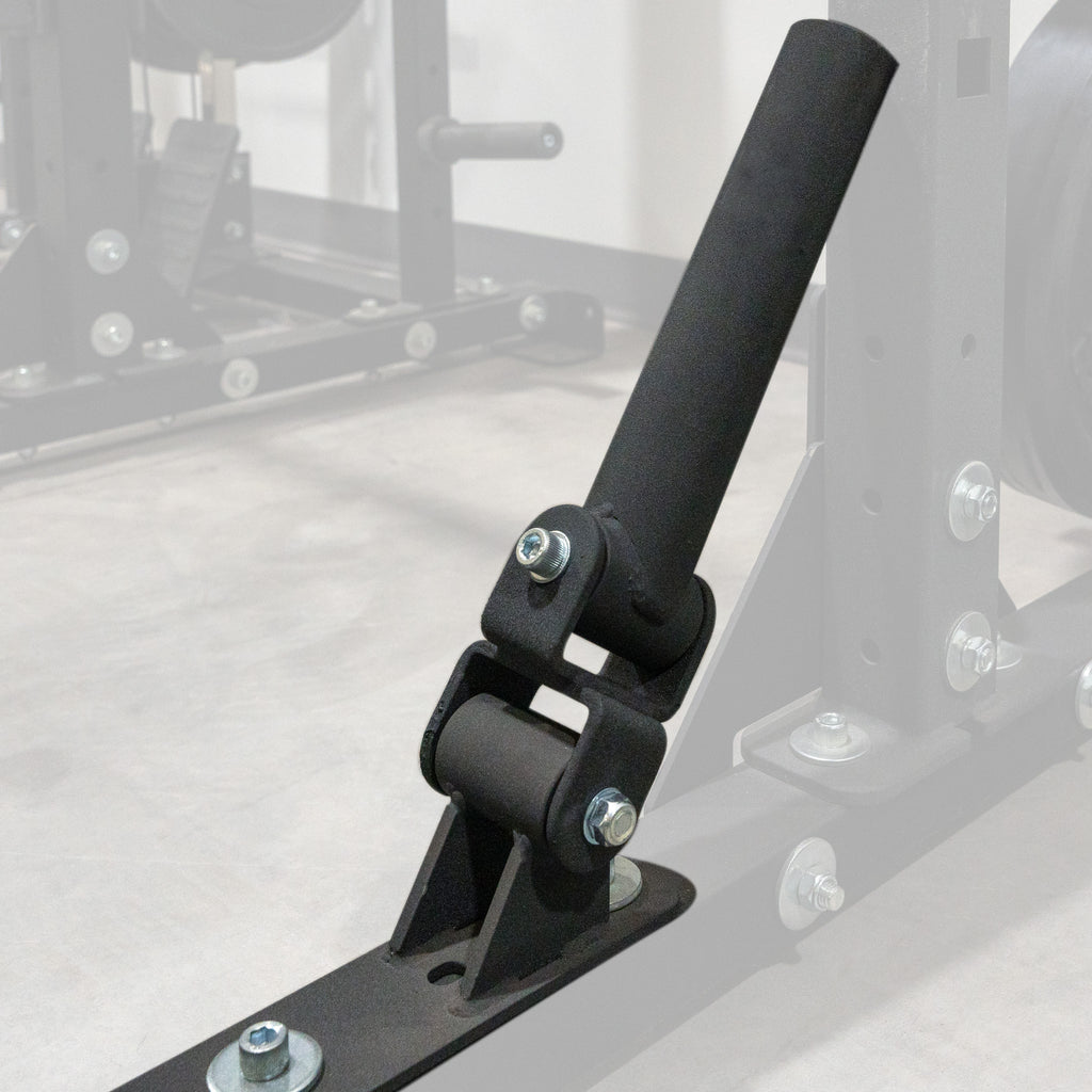 Horizontal Mount Ground Rotational Trainer