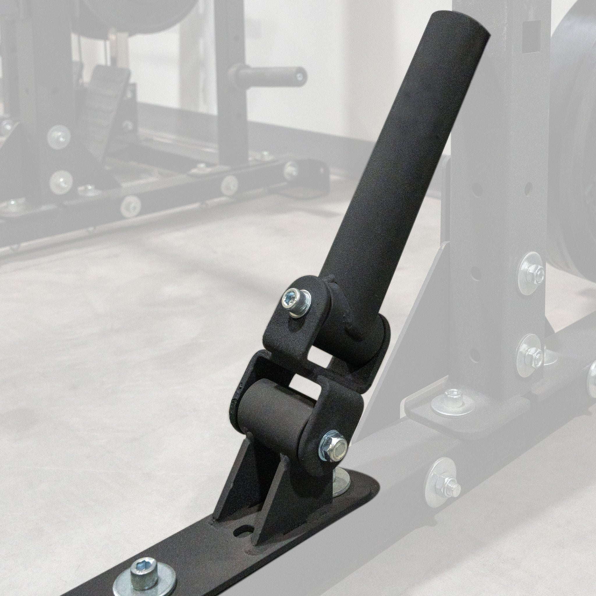 Horizontal Mount Ground Rotational Trainer