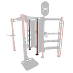 X-LAB Universal Upright