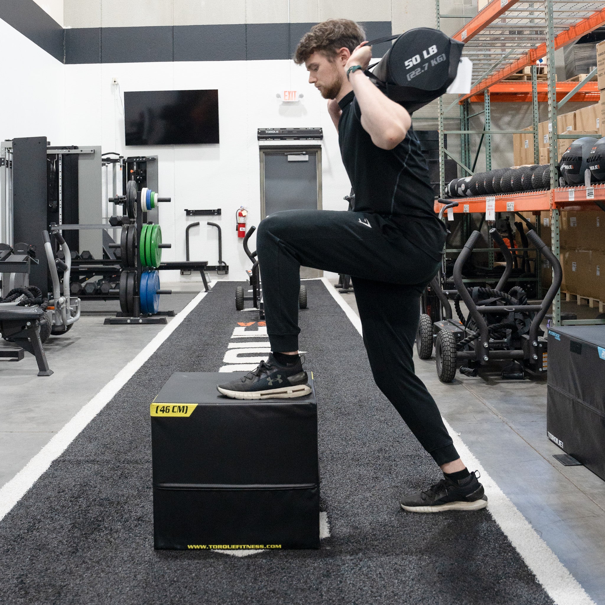 PlyoProtect™ 12" - 18"