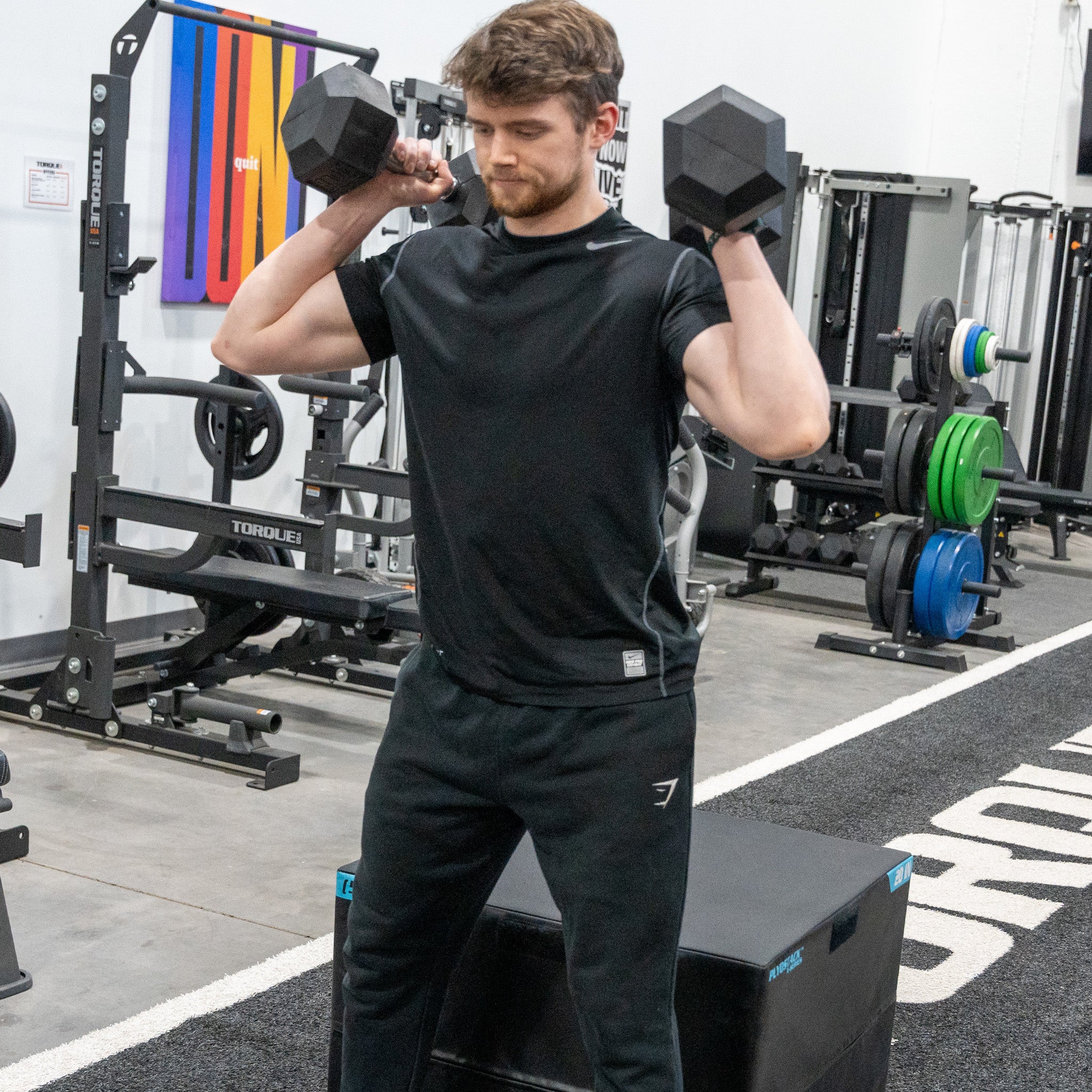 PlyoProtect™ 12" - 18"