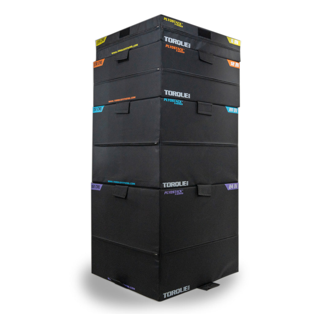 PlyoStack™ 6" - 24"