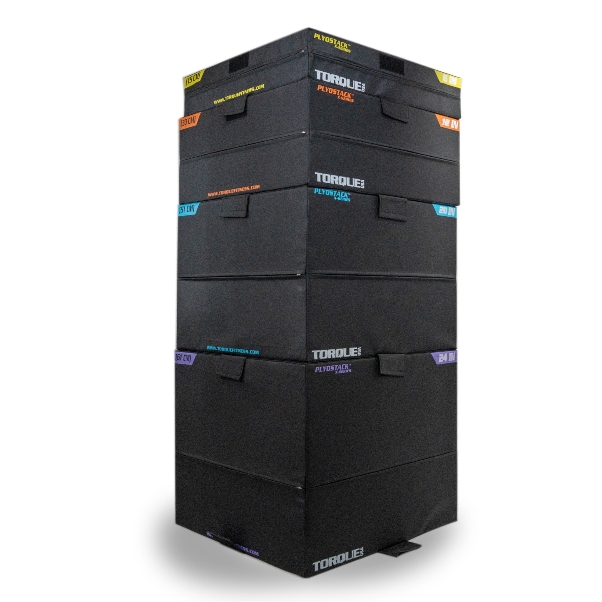 PlyoStack™ 6" - 24"