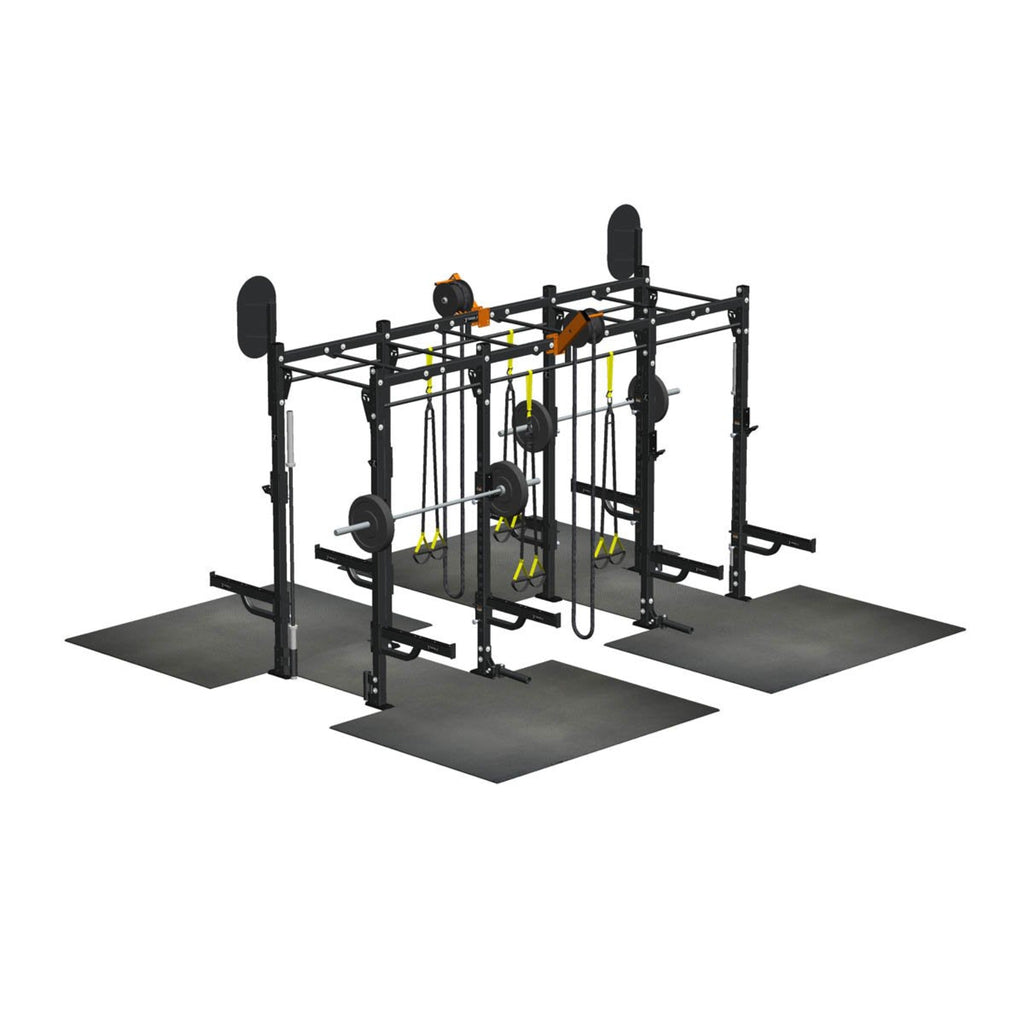 X-RACK 2-Sided Platform & Inserts