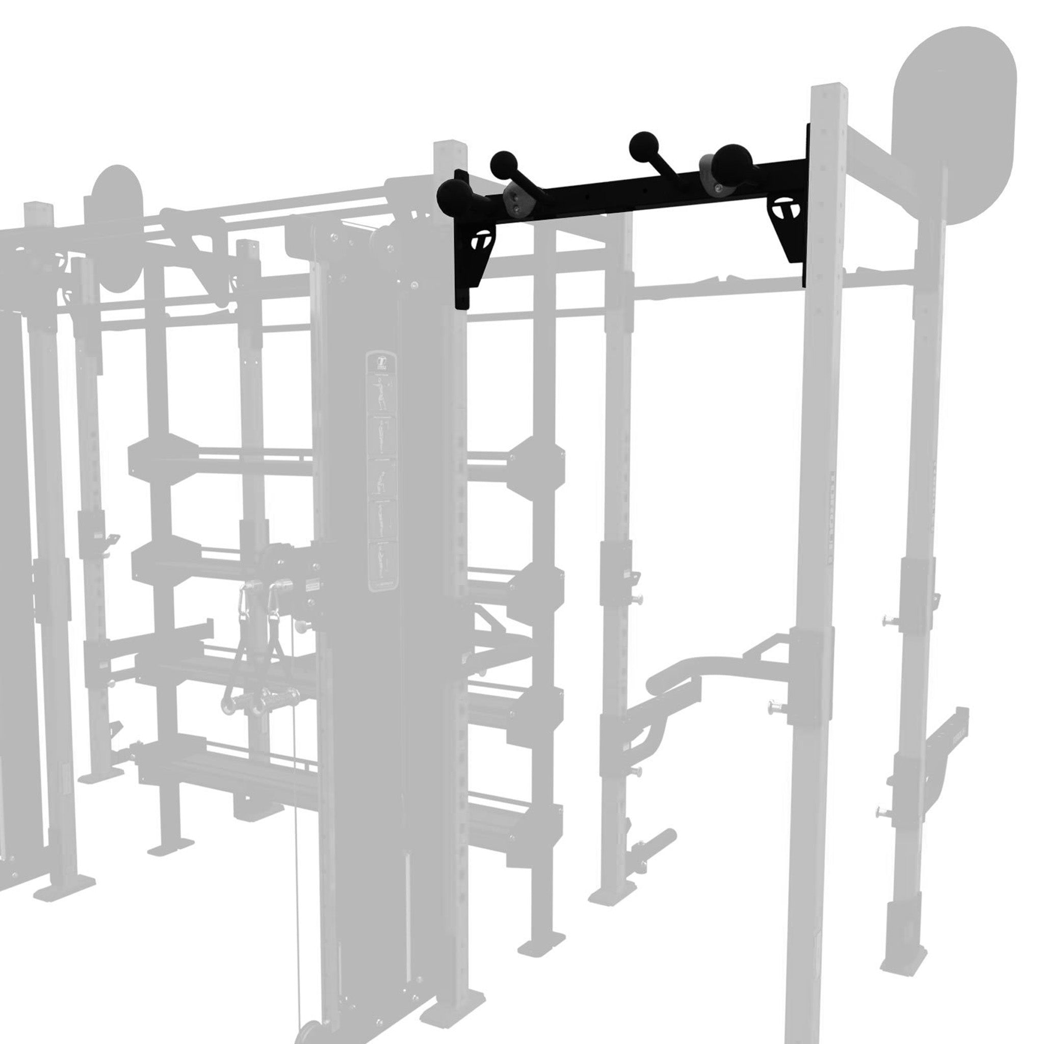4 FT (1.2 M) Ninja Cross