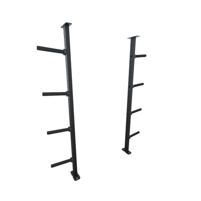 8' Upright Vertical Weight Storage