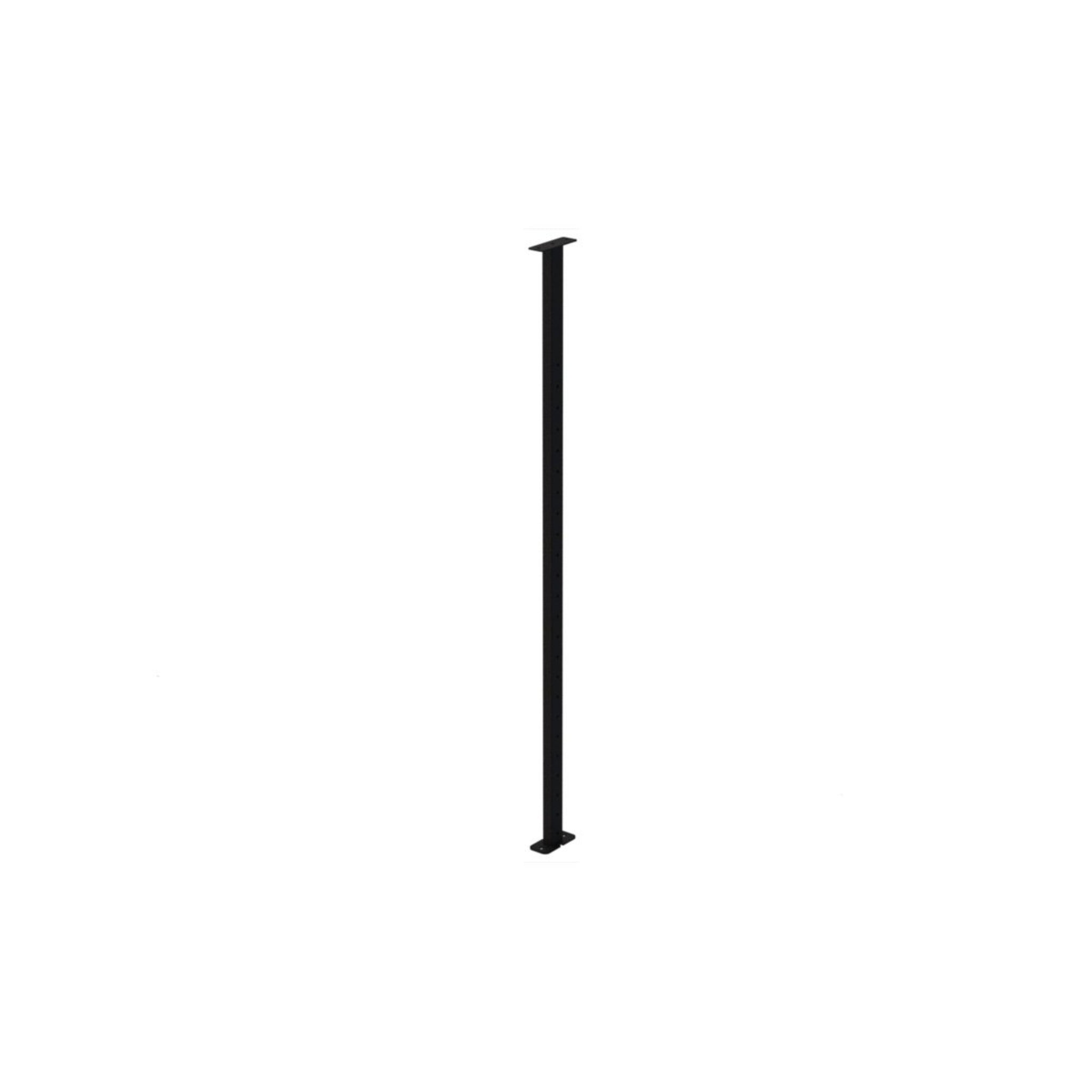 Weight And Accessory Storage Uprights