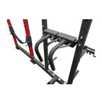 Vertical Bar Catch & Accessory Storage
