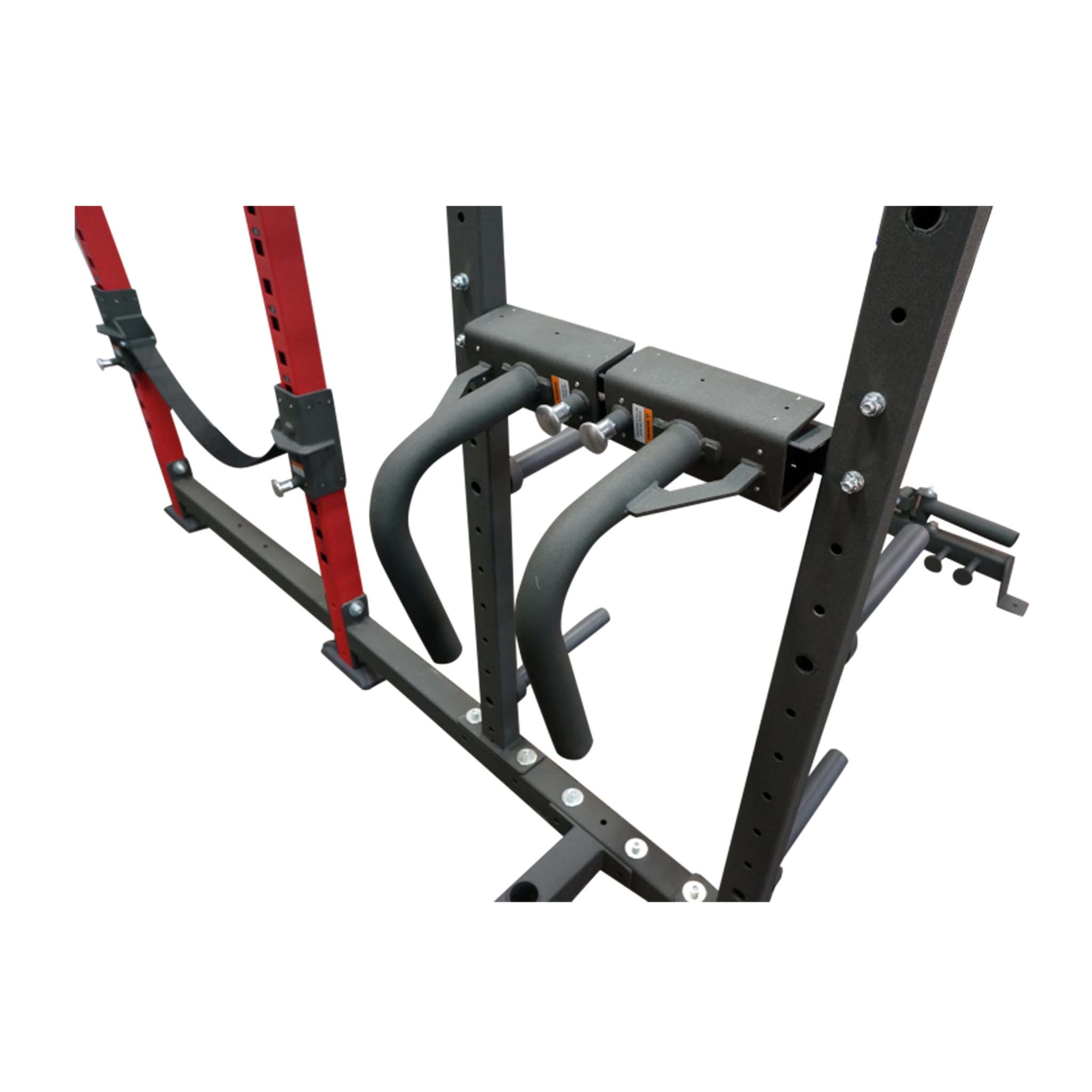 Vertical Bar Catch & Accessory Storage
