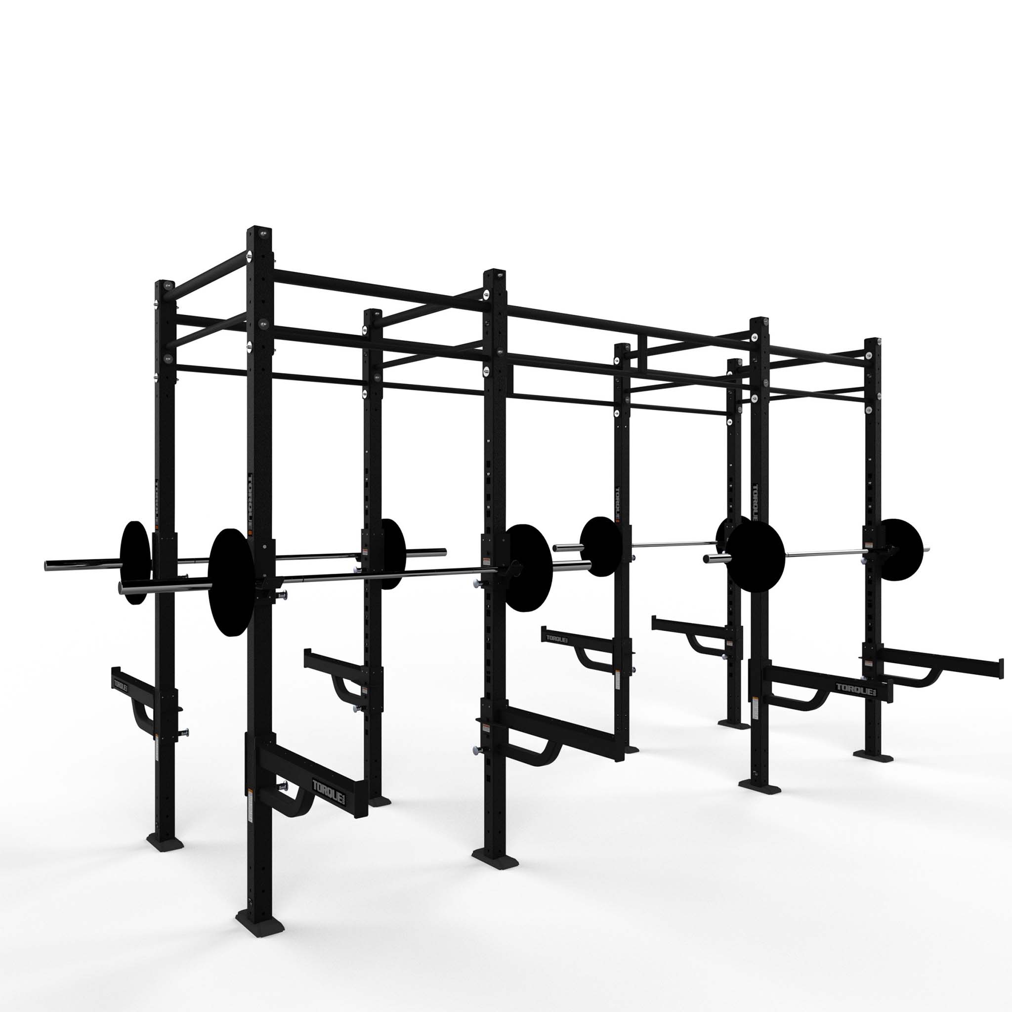 X Rack Weight Rack Build Your X-RACK – Torque Fitness - Commercial