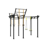 10 X 6 PULL-UP RACK - X1 PACKAGE