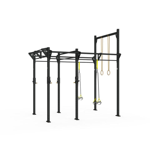 10 x 6 PULL-UP RACK - X2 PACKAGE