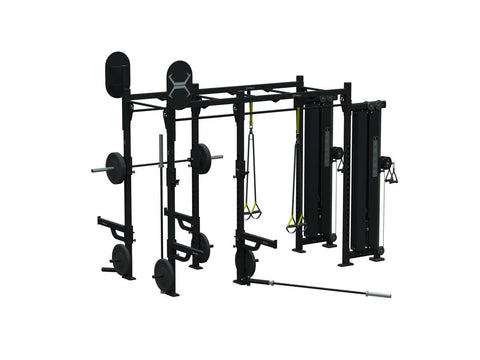 10 X 4 Monkey Bar Cable Rack - X1 Package