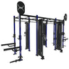 Lifting Rack with Cable Columns