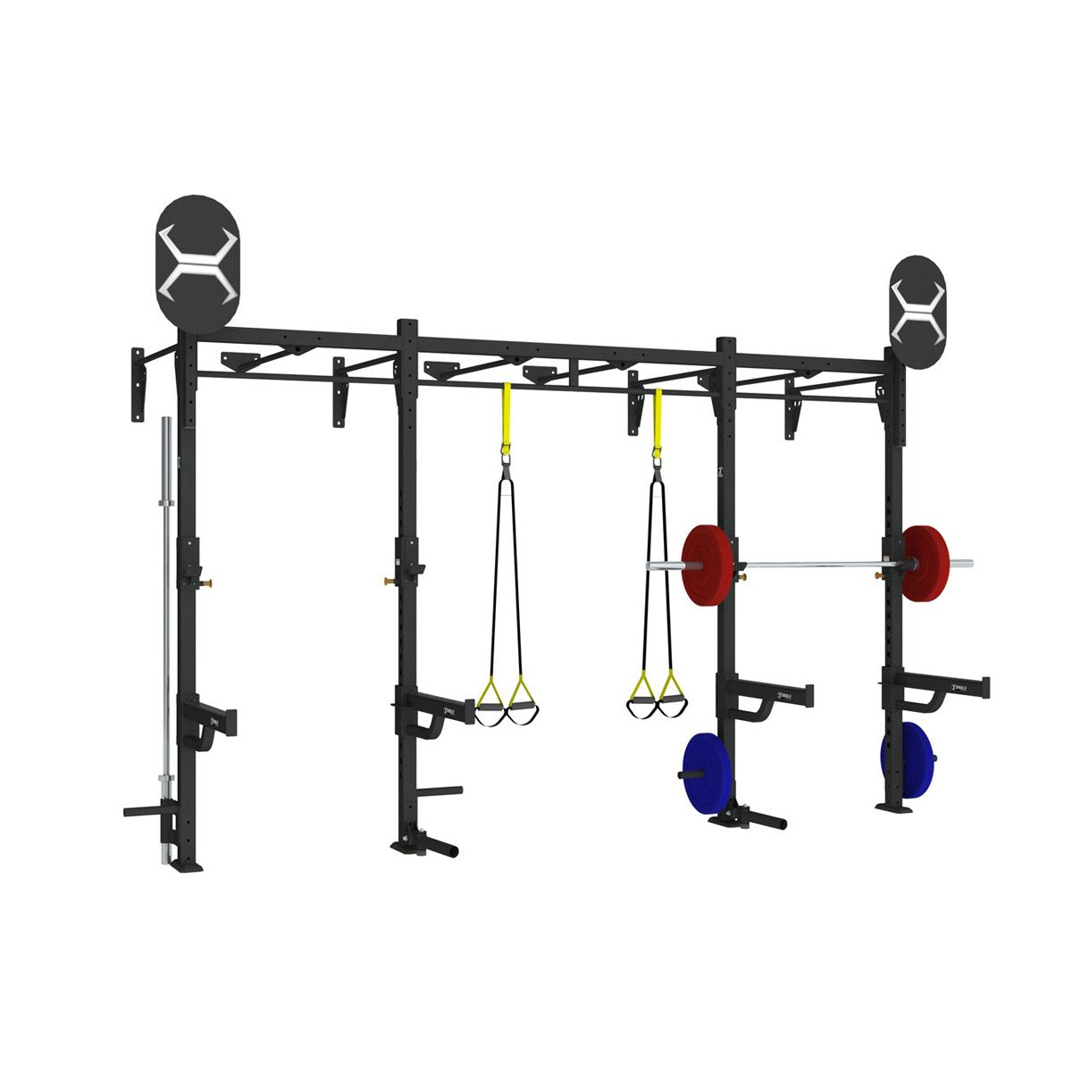 14 X 4 Monkey Bar Wall Mount - X1 Package – Torque Fitness