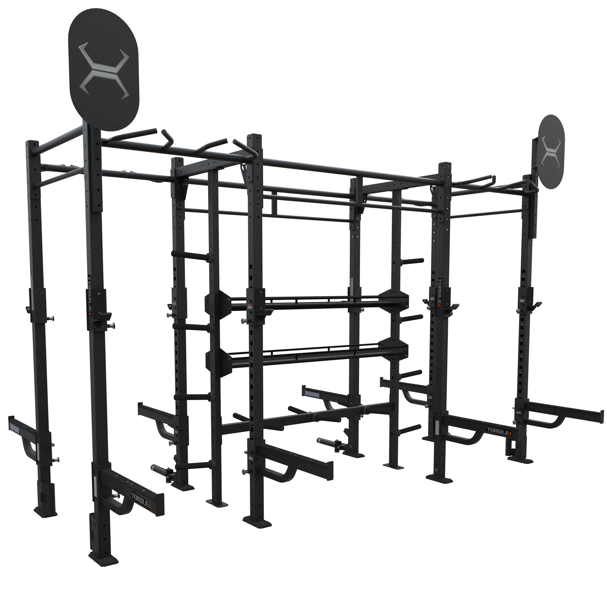 14 X 4 Monkey Bar Wall Mount - X1 Package – Torque Fitness