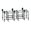 24 x 6 STORAGE RACK - A1 PACKAGE