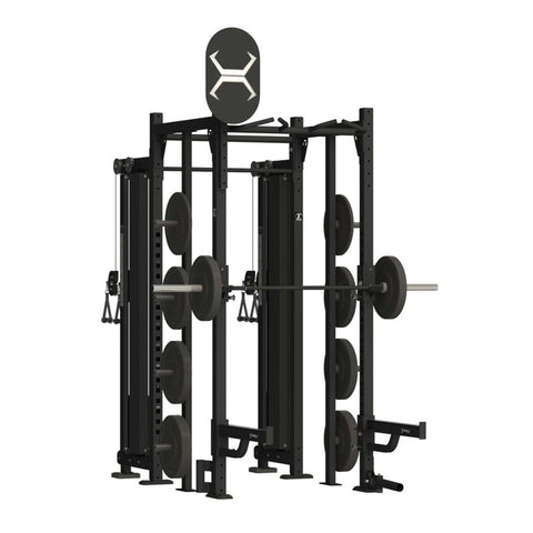 4 X 4 Storage Cable Rack - X1 Package