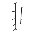 8' Upright Vertical Weight Storage