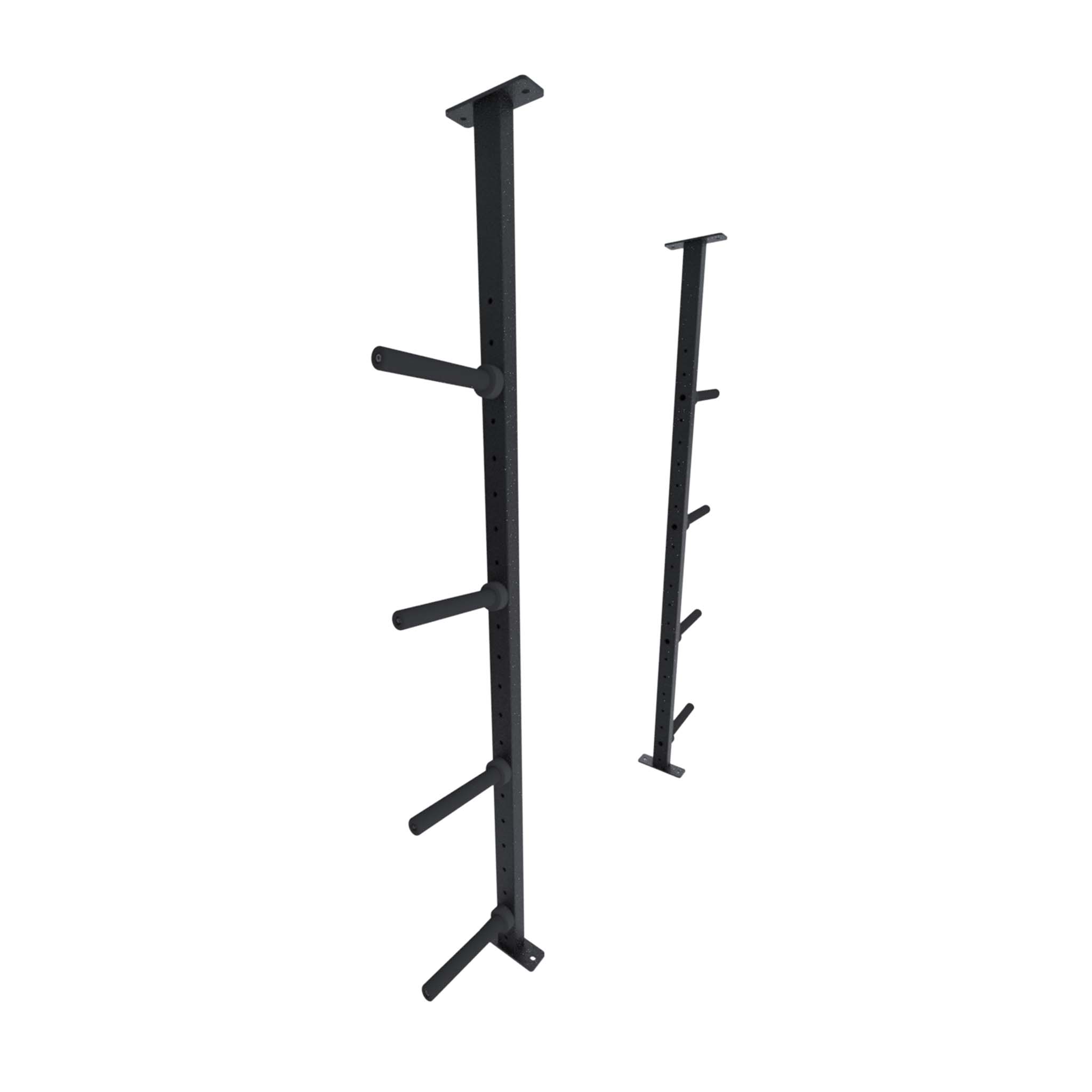 8' Upright Vertical Weight Storage